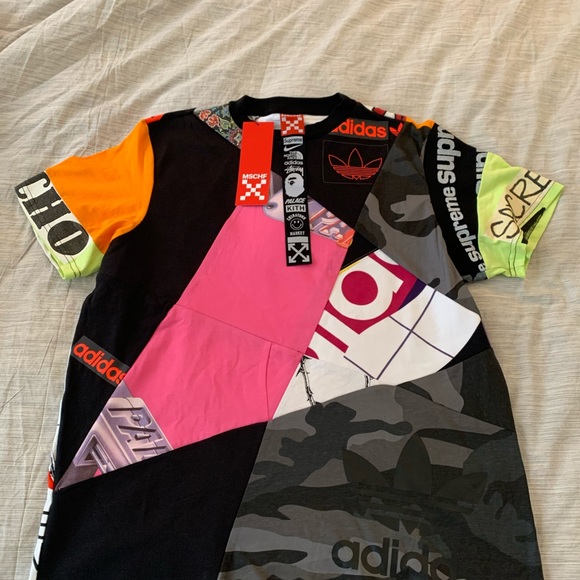 MSCHF X Shirt tee **very rare** *SOLD OUT* 1/1000 - Picture 2 of 5